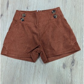 SHORTS A COSTINE ATIVO 4/12 MESI