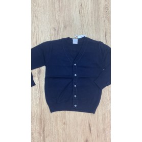 CARDIGAN CON BOTTONI ATIVO 4/14 ANNI