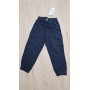 PANTALONE TUTA GARZATO ATIVO 4/14 ANNI