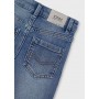 JEANS SLIM FIT BASICO MAYORAL 3/8 ANNI