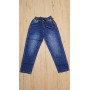 JEANS CON ELASTICO DENIM 8/16 ANNI