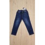 JEANS CON ELASTICO ATIVO 4/16 ANNI