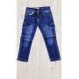 JEANS CON TASCONI RAGAZZA 4/16 ANNI