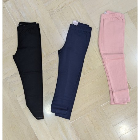 LEGGINGS IN CALDO COTONE ATIVO 4/14A