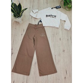 FELPA CROPPED DATCH 8/16 ANNI GARZATA