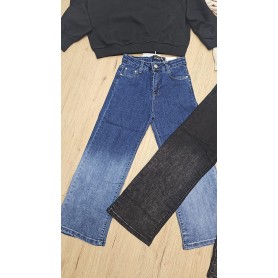 JEANS PALAZZO MISS IMAGE 4/14 ANNI