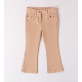 PANTALONE IN VELLUTO I.DO 3/8 ANNI