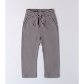 PANTALONE LUNGO CON ELASTICO I.DO 3/8A