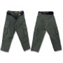 PANTALONE CARGO 4/12 ANNI