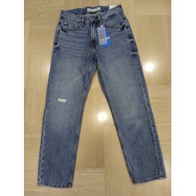 JEANS CON STRAPPO RAGAZZO TIFFOSI 10/16