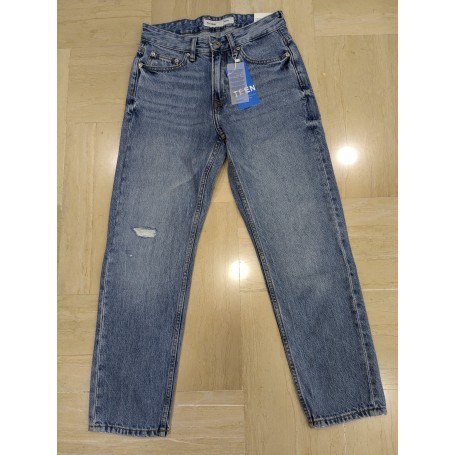 JEANS CON STRAPPO RAGAZZO TIFFOSI 10/16