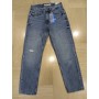 JEANS CON STRAPPO RAGAZZO TIFFOSI 10/16