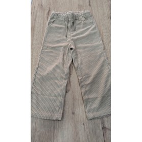 PANTALONE A COSTINE LARGO ATIVO 4/14A