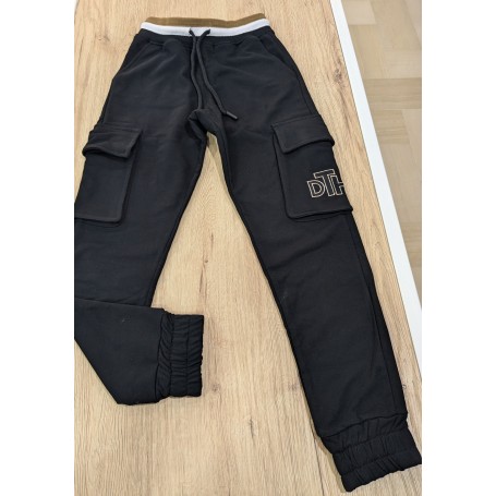 PANTALONE LUNGO FELPATO DATCH 8/16A