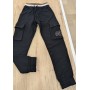 PANTALONE LUNGO FELPATO DATCH 8/16A