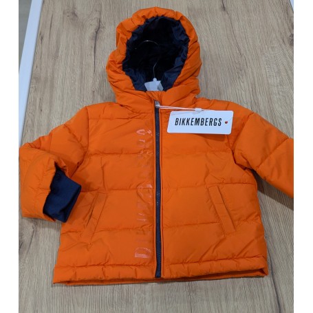 GIUBBINO INVERNALE BIKKEMBERGS 6/18M