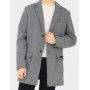 CAPPOTTO ELEGANTE BIKKEMBERG 10/16A