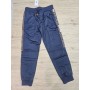 PANTALONE TUTA GARZATO BIKKEMBERGS