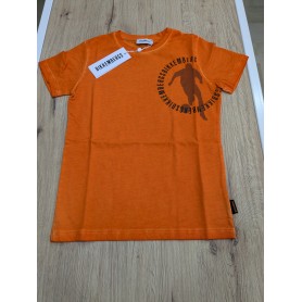 T-SHIRT IN COTONE BIKKEMBERGS