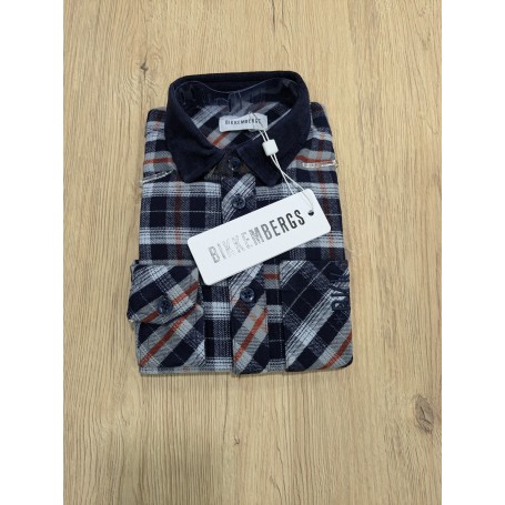 CAMICIA BIKKEMBREGS