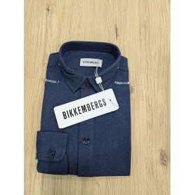 CAMICIA BIKKEMBERGS