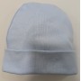 CAPPELLO IN CALDO COTONE NEONATO