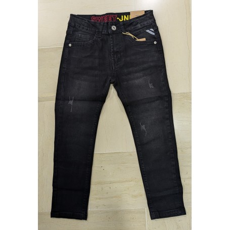 JEANS CON STRAPPI RAGAZZO 8/16 ANNI