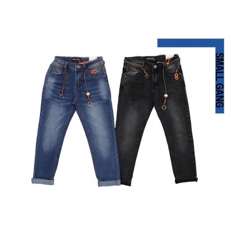 JEANS RAGAZZO 4/12 ANNI