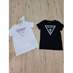 T-SHIRT IN COTONE GUESS 8/16 ANNI