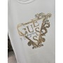 T-SHIRT IN COTONE GUESS 8/16 ANNI