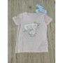 T-SHIRT IN COTONE GUESS 8/16 ANNI