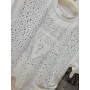 T-SHIRT CON BRILLANTINI GUESS 8/16 ANNI