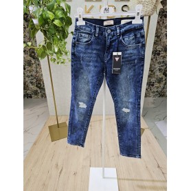 JEANS CON STRAPPO GUESS 8/16 ANNI