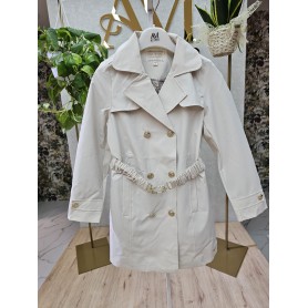 TRENCH ELEGANTE RAGAZZA GUESS 8/16A