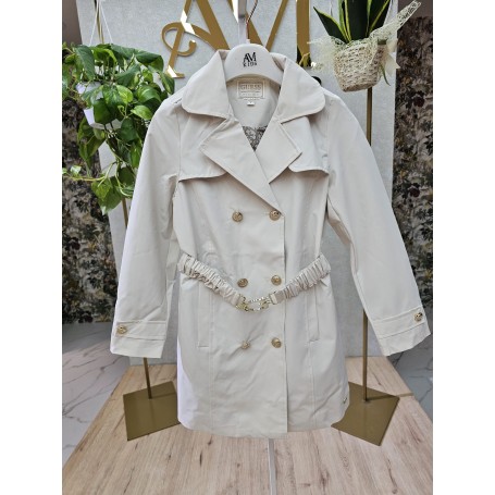 TRENCH ELEGANTE RAGAZZA GUESS 8/16A