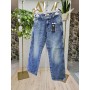 JEANS LARGO GUESS RAGAZZO 8/18A