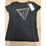 T-SHIRT IN COTONE GUESS 8/16 ANNI