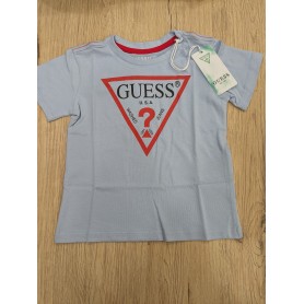 T-SHIRT IN COTONE GUESS 2/7 ANNI