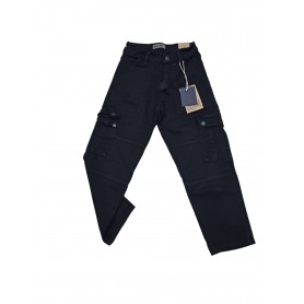 PANTALONE CON TASCONI RAGAZZO