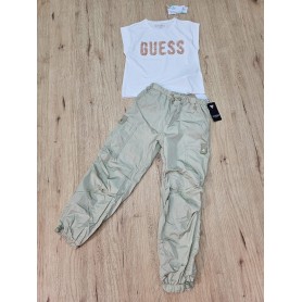 PANTALONE BAGGY GUESS RAGAZZA 8/16A