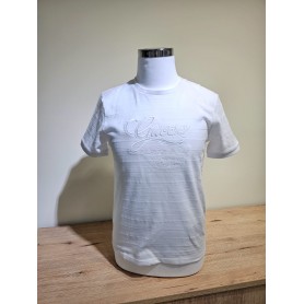 T-SHIRT IN COTONE GUESS RAGAZZO 8/18 ANN