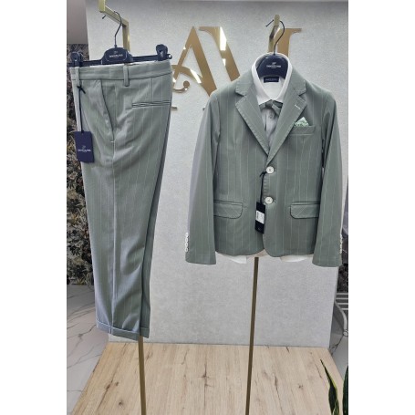 PANTALONE ELEGANTE RIGO EMANUEL PRIS