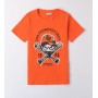 T--SHIRT IN COTONE I.DO 8/16 ANNI