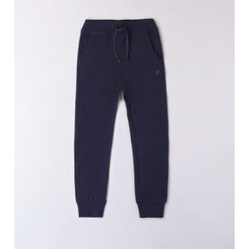 PANTALONE TUTA GARZATO I.DO 3/8 ANNI