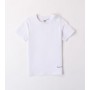 T-SHIRT IN COTONE I.DO 3/8 ANNI