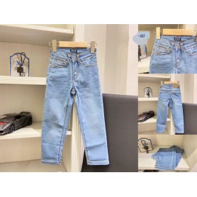 JEANS DENIM RAGAZZO ATIVO 4/16A