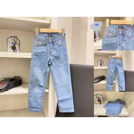 JEANS DENIM RAGAZZO ATIVO 4/16A