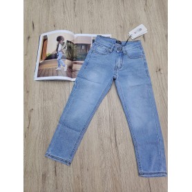 JEANS DENIM RAGAZZO ATIVO 4/16 ANNI