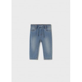 PANTALONE LUNGO IN JEANS MAYORAL