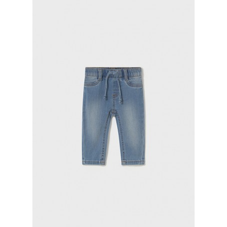 PANTALONE LUNGO IN JEANS MAYORAL